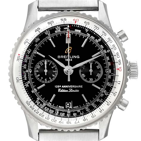 breitling 125th anniversary